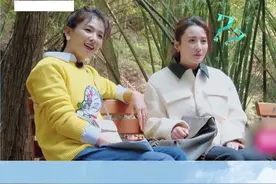 #蒋勤勤 听到是刘涛当团长就不想来了👀刘涛主动打消顾虑#妻子的浪漫旅行