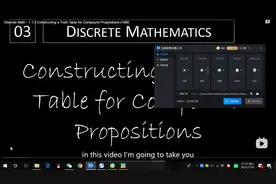 Discrete Mathematics 离散数学及其应用第8版 Kenneth视频封面