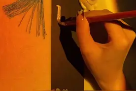 叚厸（jia mian)音：假面  意：伪装。喜欢这种东西，捂住嘴巴，也会从眼睛里跑出来.#喜欢 #伪装 #逃避 #手写 #书法 @DOU+小助手 @抖音短视频视频封面