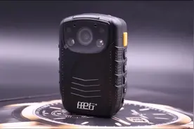 4K高清执法记录仪，小巧便携，防水防尘防摔，音视频记录视频封面