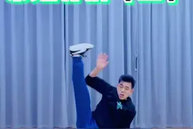 托马斯详细分解步骤来了，跟着老师一起学起来吧！#少儿街舞breaking #南京街舞教学杨老师 #街舞breaking