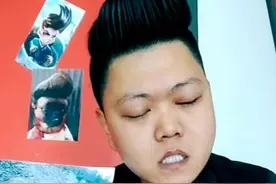 粉丝要求的版本，也是最后一个版本啦🙏@抖音短视频 演绎娱乐搞笑讽刺开心第一视频封面