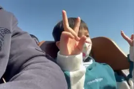 #环球影城  二刷 优速通的顺畅 项目 可以玩2 遍 跟着