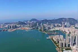 前海的发展日新月异、成果丰硕，廉政建设功不可没视频封面