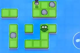 青蛙一天要吃掉70只害虫！ #抖音小游戏 #功夫蛙 #益智游戏视频封面