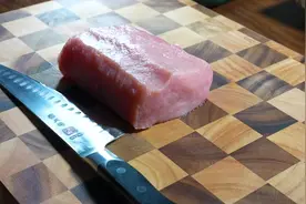外酥里嫩酸酸甜甜的糖醋里脊教程#九阳破壁机不用手洗视频封面