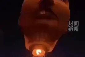 东京上空为奥运准备的“人头气球”，晚上真的还会发光😂日本也有网友对这个作品表示不理解视频封面