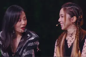 邓紫棋施展莲花舌，张靓颖：这是特异功能。#邓紫棋视频封面