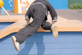 做的还不够丝滑，多练练会更好#阿根廷探戈大风车