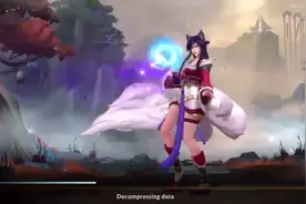 #英雄联盟手游 有资格，还在摸索，进去发作品视频封面