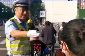 长治交警广宣传、巧引导，整治“一盔一带”取得显著实效。视频封面