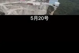 亚洲最长铁路山岭隧道--高黎贡山隧道2号竖井副井成功掘砌到底视频封面