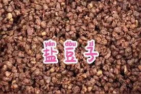 有朋友问盐豆子是怎么做的，我今天就把详细方法分享给大家#盐豆子 #我的乡村生活 #新农人计划2022