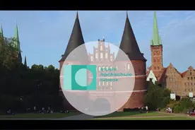 吕贝克音乐学院，公立音乐学院，1911年建校 #德国  #留学视频封面