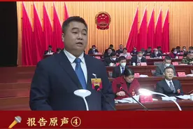 兴宾区政府区长蓝海鹏展望2023年：聚焦聚力实施乡村振兴示范创建#来宾市兴宾区#两会视频封面