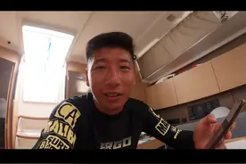 困在吉布提港口的第三天，感谢中国同胞，不然这次要断粮了！#亚丁湾 #吉布提视频封面