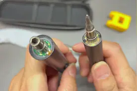 评测拆解一款好用精修电动螺丝刀视频封面