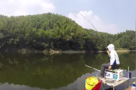 吃饭偶遇徐清华老师 #钓鱼