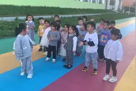 我家温柔的红太狼#幼儿园的美好时光 #祖国的花朵未来的栋梁视频封面