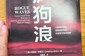 《疯狗浪》：教你在突如其来的危机中存活并获利#疯狗浪#危机#生存#应对危机视频封面