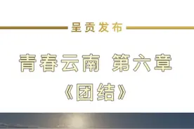 青春云南 第六章  《团结》#云南 #青春云南 视频封面