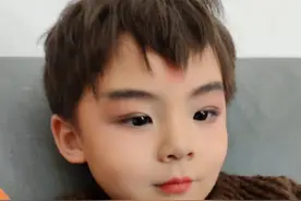 看着华华一次比一次有进步，我露出了迷人的微笑！#少年强则国强 #川剧男孩视频封面