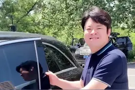 夏季高温，教你两招快速给爱车降温10°！#全dou是靓车 @抖音汽车 @祝晓晗 @老赵评车