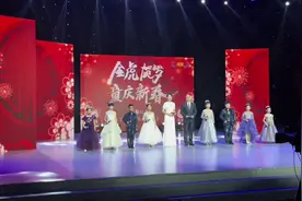 辽宁少儿春晚录制现场，和蝈蝈老师同台，小主持人们都超级的棒视频封面