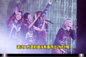 #cl 接受采访时说，当年#2ne1 解散的消息是通过媒体知道的！所以自己的团解散了自己都不知道，这也太殇了吧视频封面