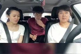 #女司机 你们开车时候也习惯使劲踩油门吗？视频封面