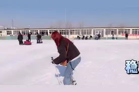 滑雪5分钟，拍照2小时，快艾特你的男女朋友小伙伴学起来！