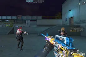 这游戏啥时候能把呼吸声改回来 #穿越火线 #幽灵模式