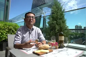 瑞士的秋天，是准备的季节视频封面