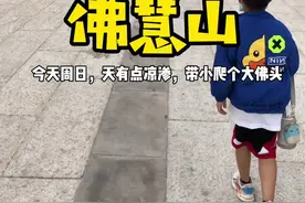 老济南经常爬的大佛头就是这啦！经常给喜欢爬山的客人推荐这里，爬过千佛山的，下次一定再来这！#山东生活日记视频封面