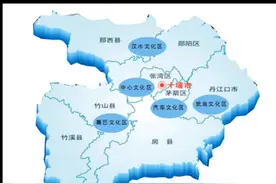 中国水都湖北丹江口市各乡镇人口分布明细，位列前三原来是它们！视频封面