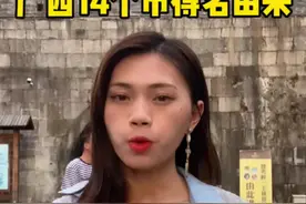 广西14个地级市得名由来你知道几个#导游成长计划 #桂林导游范范 #广西dou知道视频封面