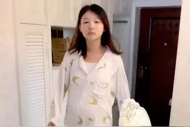 孕晚期每天只想躺着，就是不愿意动，老公只能用这个办法才管用了！#怀孕 #抖音年度人气创作者评选 @Fay霞宝丶视频封面