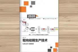 取向硅钢生产技术电子书 #轧钢之家视频封面
