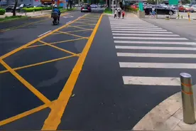 这里是2021年6月的八卦岭工业区，614栋锦和兴服装厂曾经工作的地方，八卦岭上林苑酒店已经拆了，看看变化大么视频封面