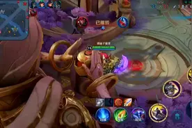 王者排位连胜中断后遇到的队友#排位连胜视频封面