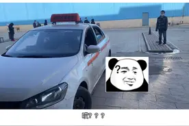 有些天赋真的是与生俱来的，例如我做科二教练的天赋#科目二 #贝拉考驾照 #考驾照 @DOU+小助手视频封面