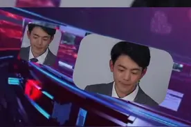 震惊！男默女泪，幕后老板竟然是他自己！#丁真 #你是凭实力刷到视频封面