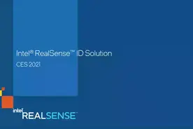 #英特尔 #人脸识别 #CES 英特尔RealSense面部身份验证新产品F455视频封面