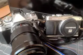 奥林巴斯新手教程(1)#奥林巴斯