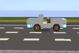 教练一直喊我加油，可我已经很努力了呀！#迷你世界 #迷你世界载具