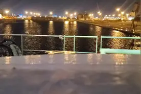 船舶靠港#靠港视频封面