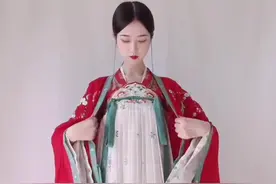 你喜欢哪个朝代的衣服？一分钟带你领略各个朝代的汉服，秦汉典雅、魏晋飘逸、大唐雍容、宋风雅韵、明制端庄…#国风合伙人 #汉服