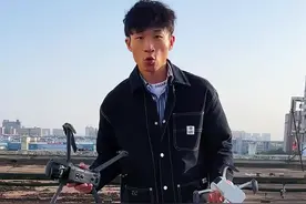 无人机特色玩法喊话器#无人机 #玩法 #喊话器 视频封面
