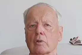 钟南山院士的英语好在哪？视频封面