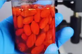 当枸杞遇上脸上的#蠕形螨 它还会是传说吗？#螨虫 #除螨喷雾 